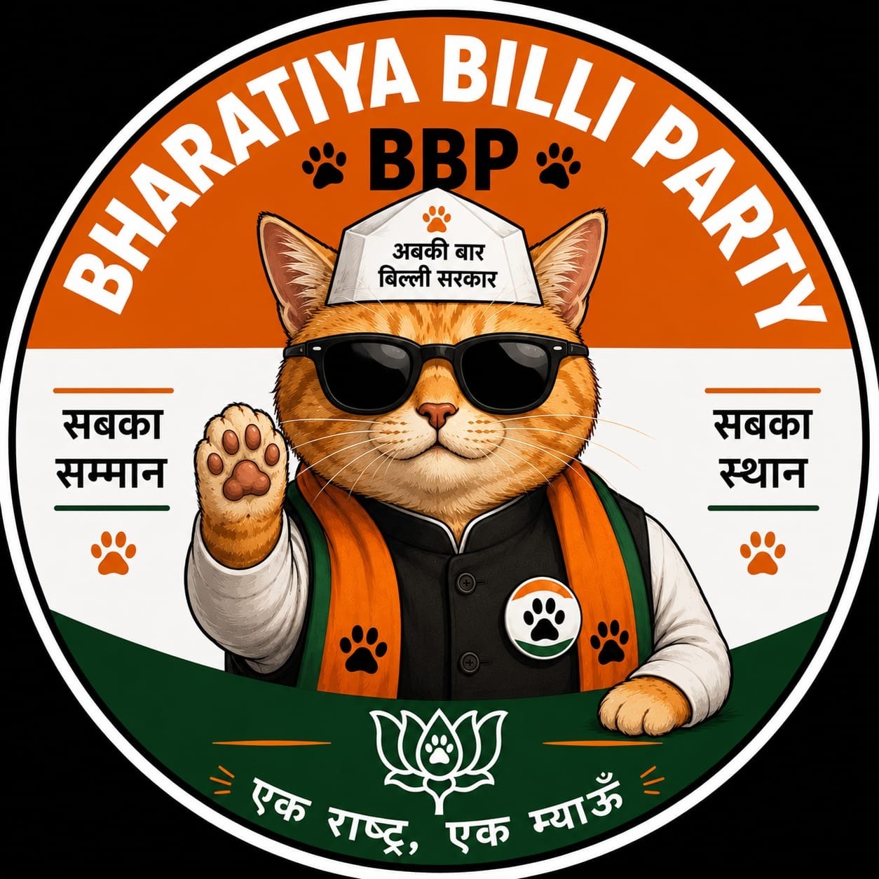 Bharatiya Billi Party